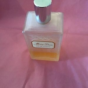 Vintage Miss Dior by Dior Eau de Toilette